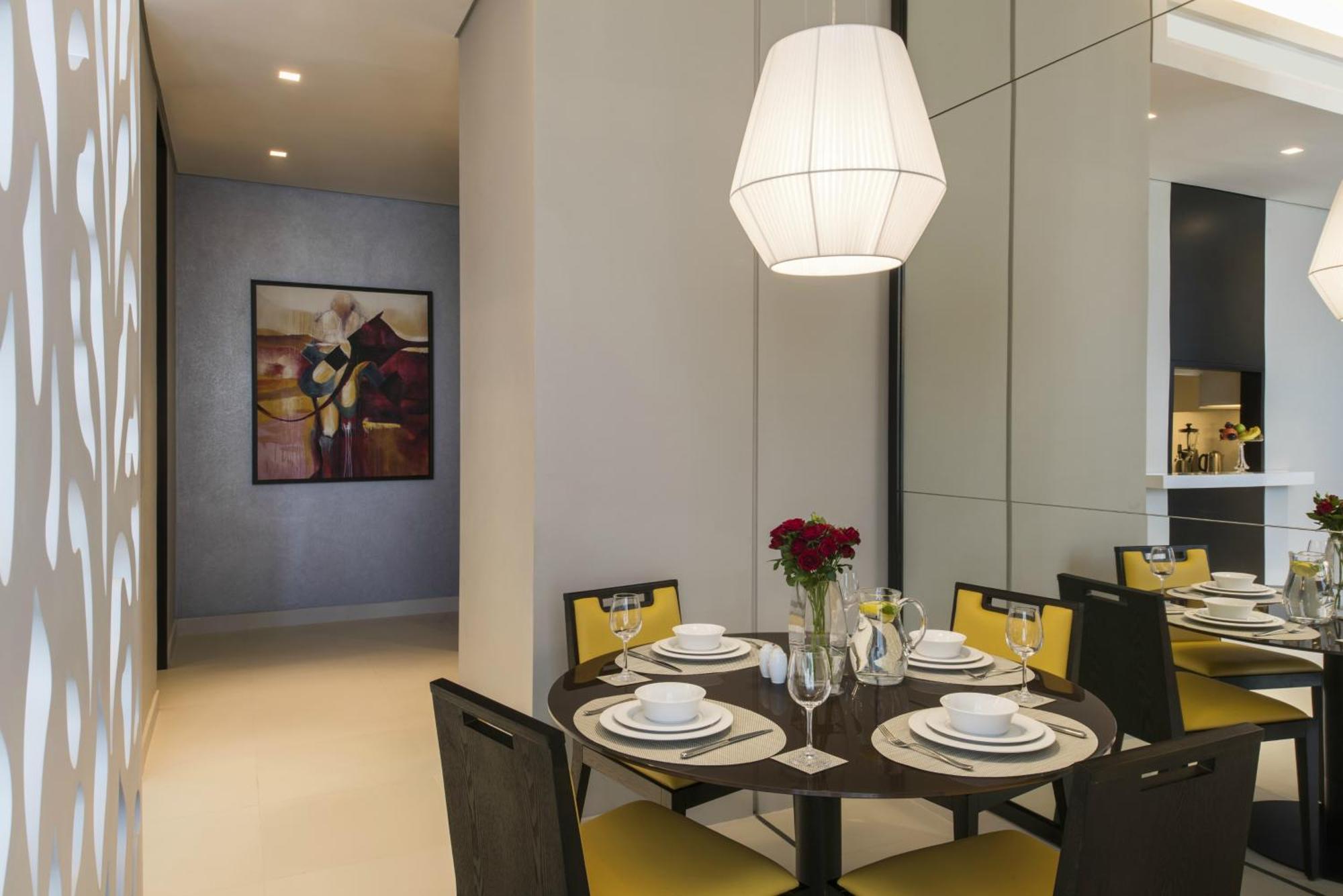 Executive Suite mit 1 Schlafzimmer