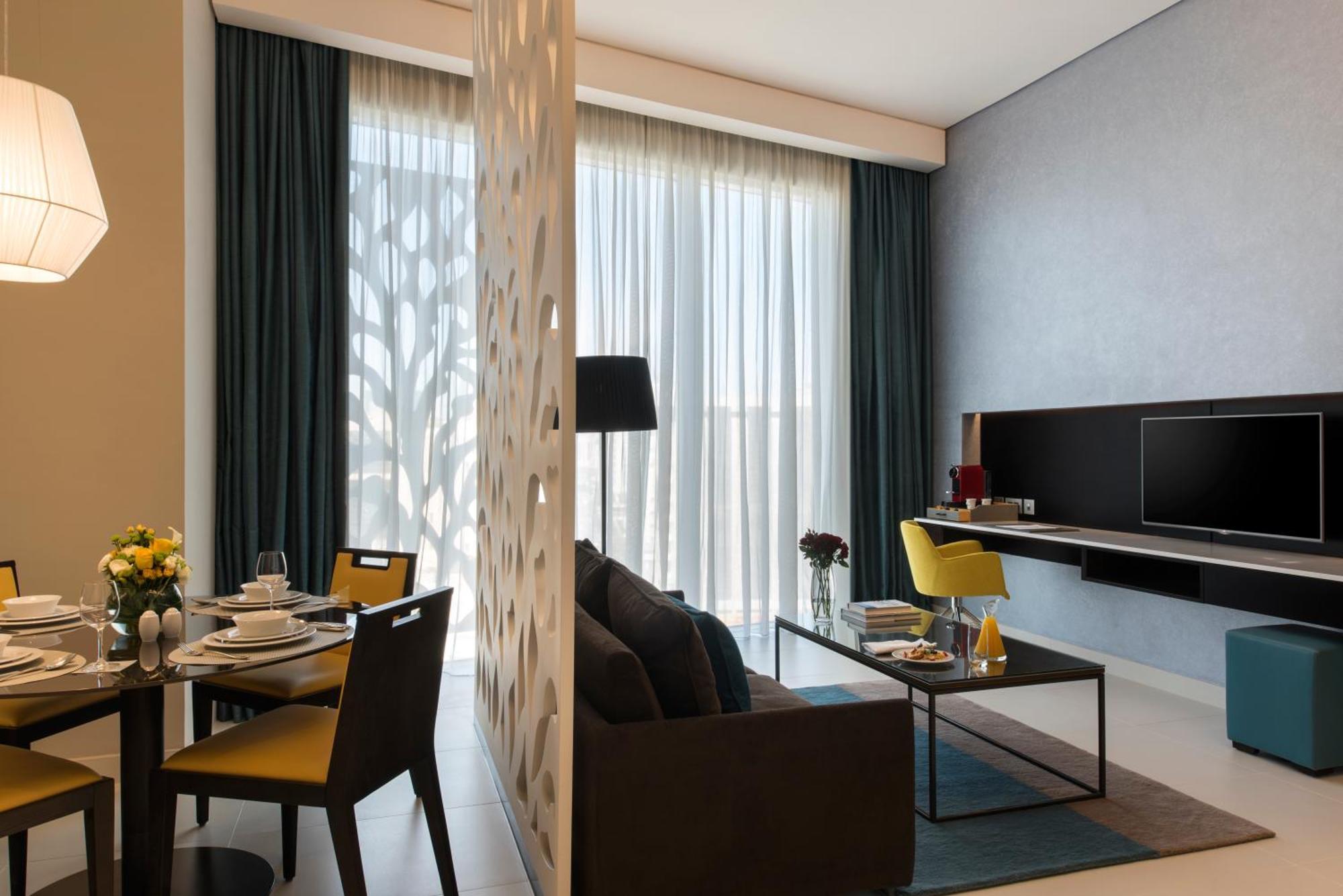 Executive One Bedroom Suite