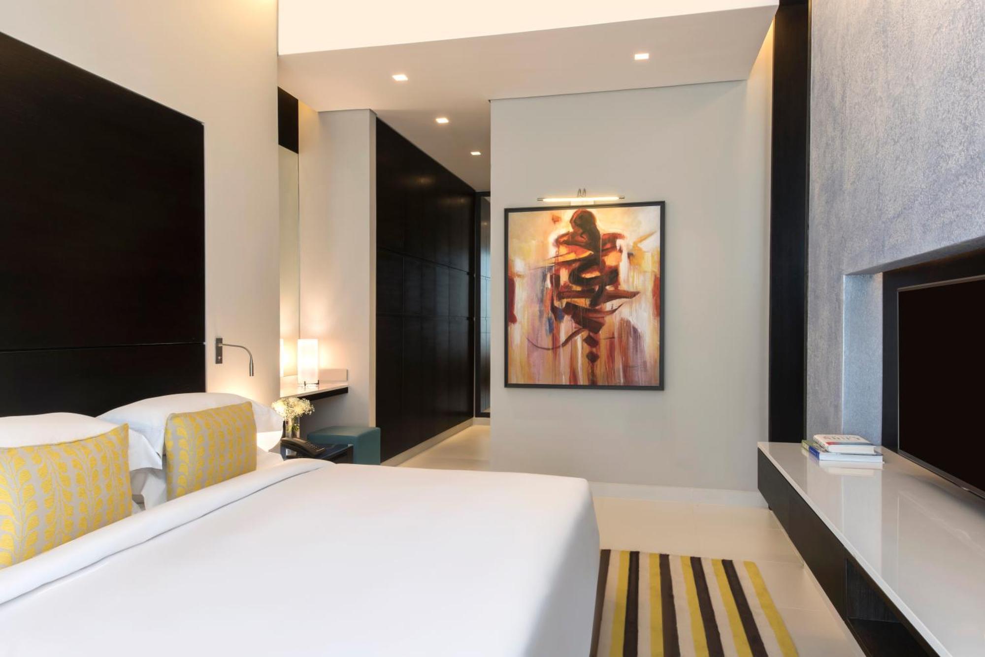 Executive One Bedroom Suite