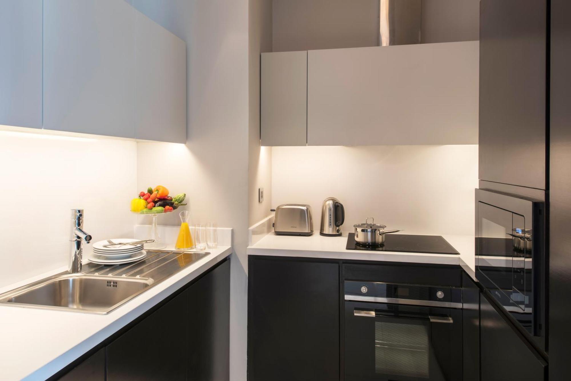 Deluxe Two Bedroom Suite