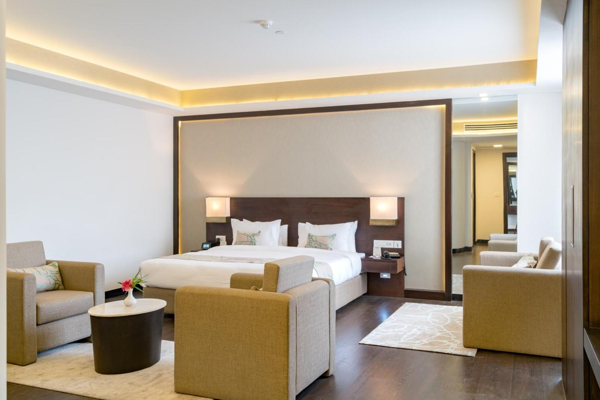 Presidential Suite