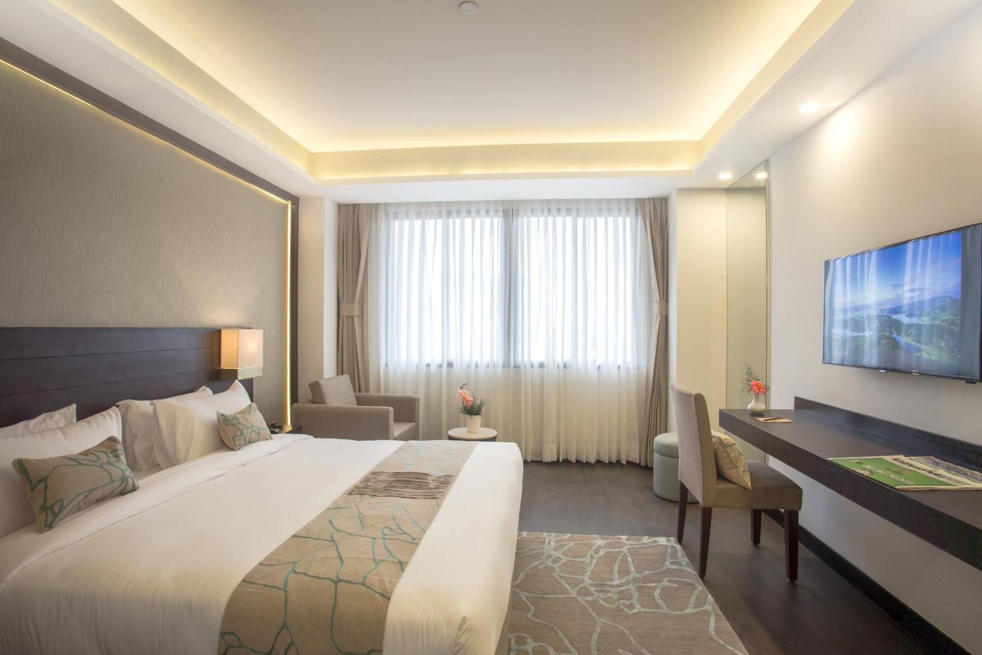 Deluxe Double or Twin Room