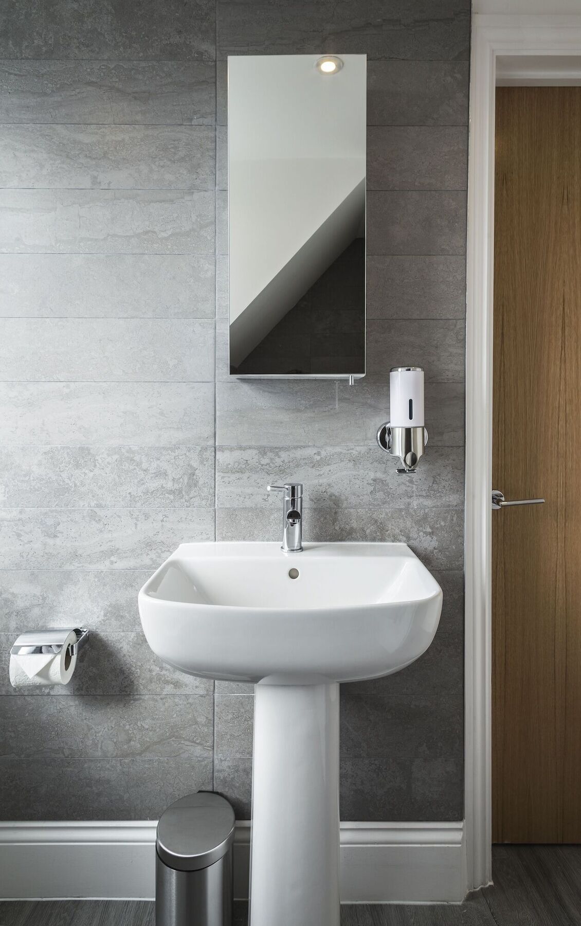 Double or Twin Room with Private Bathroom