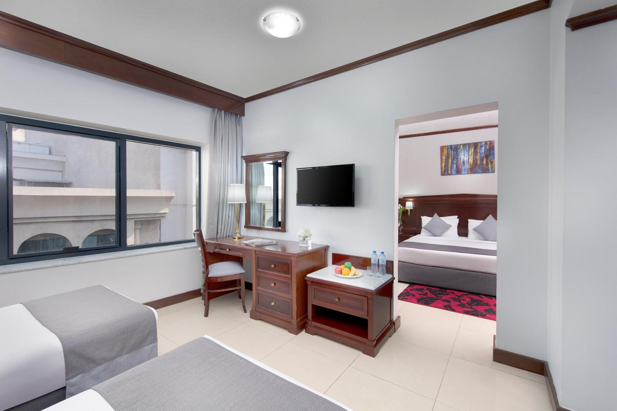 Family Quad Room