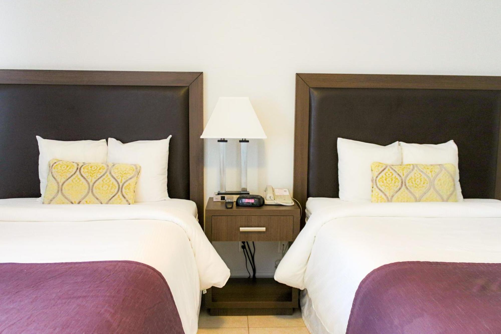 Standard Double Room Two Double Beds No Resort Fee