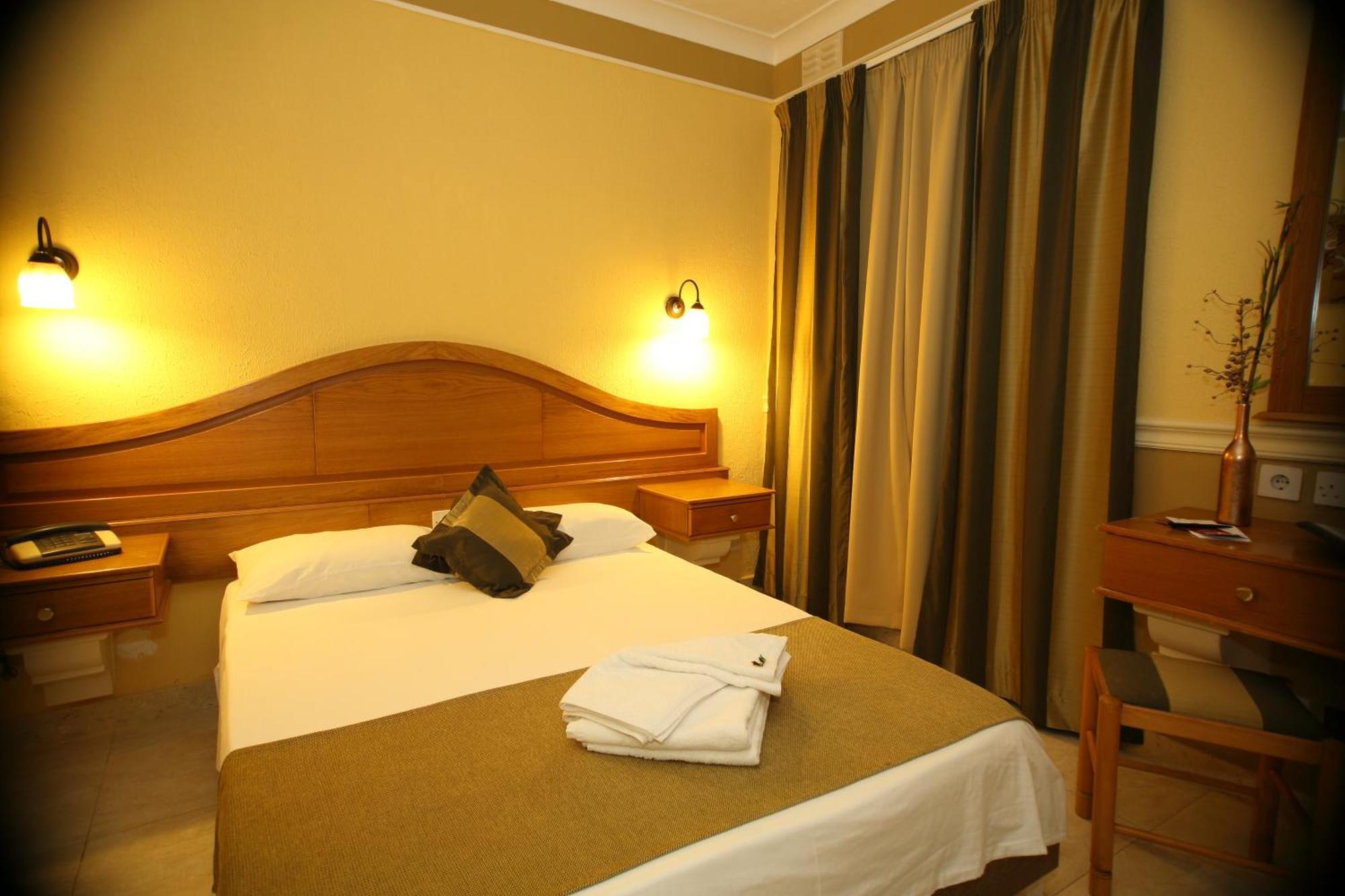Double Room Balcony
