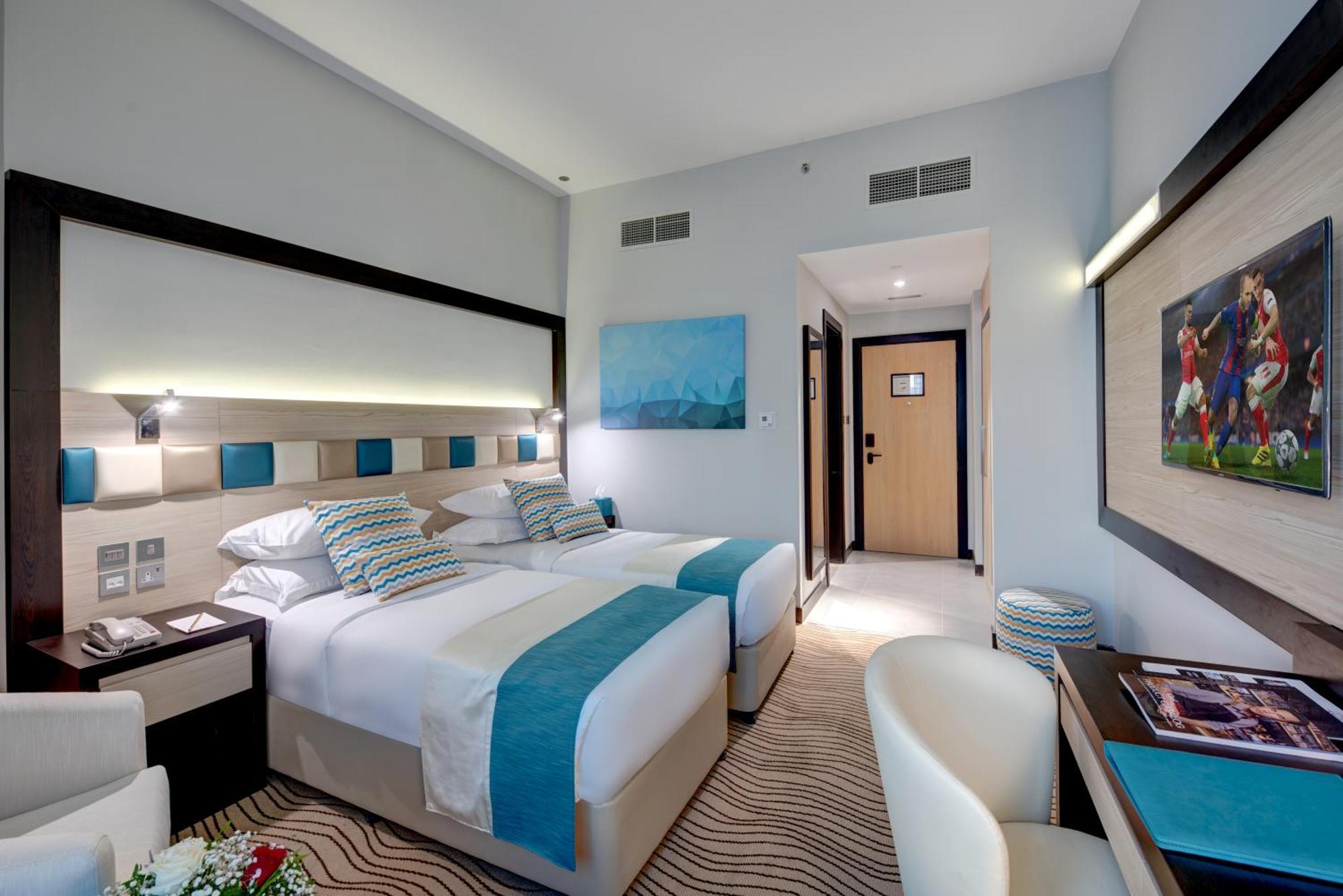 Standard Double or Twin Room