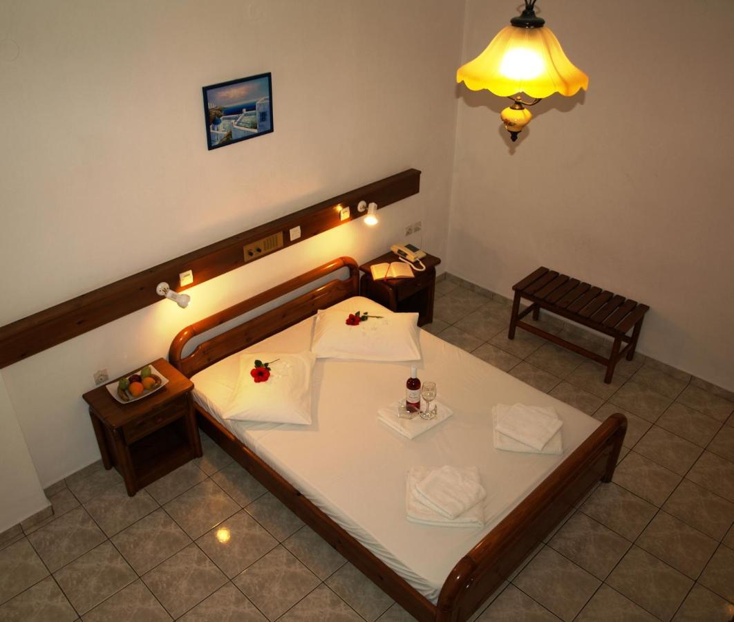 Double or Twin Room Pool View