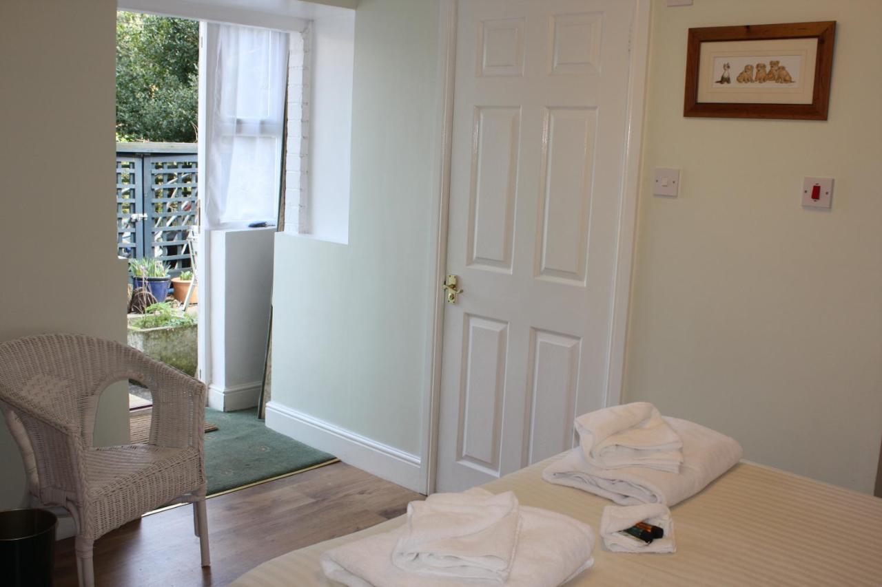 Small Double Room Patio