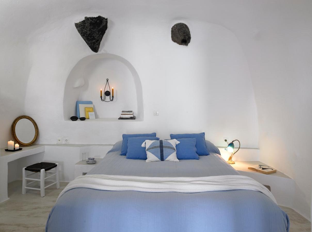 Superior Cave House Suite Caldera View