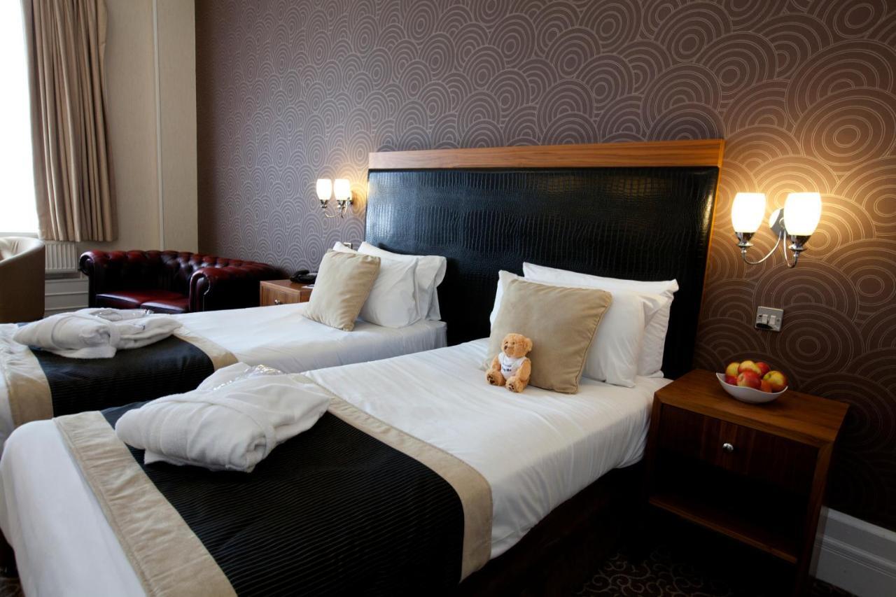 Executive Tweepersoonskamer met 2 Aparte Bedden