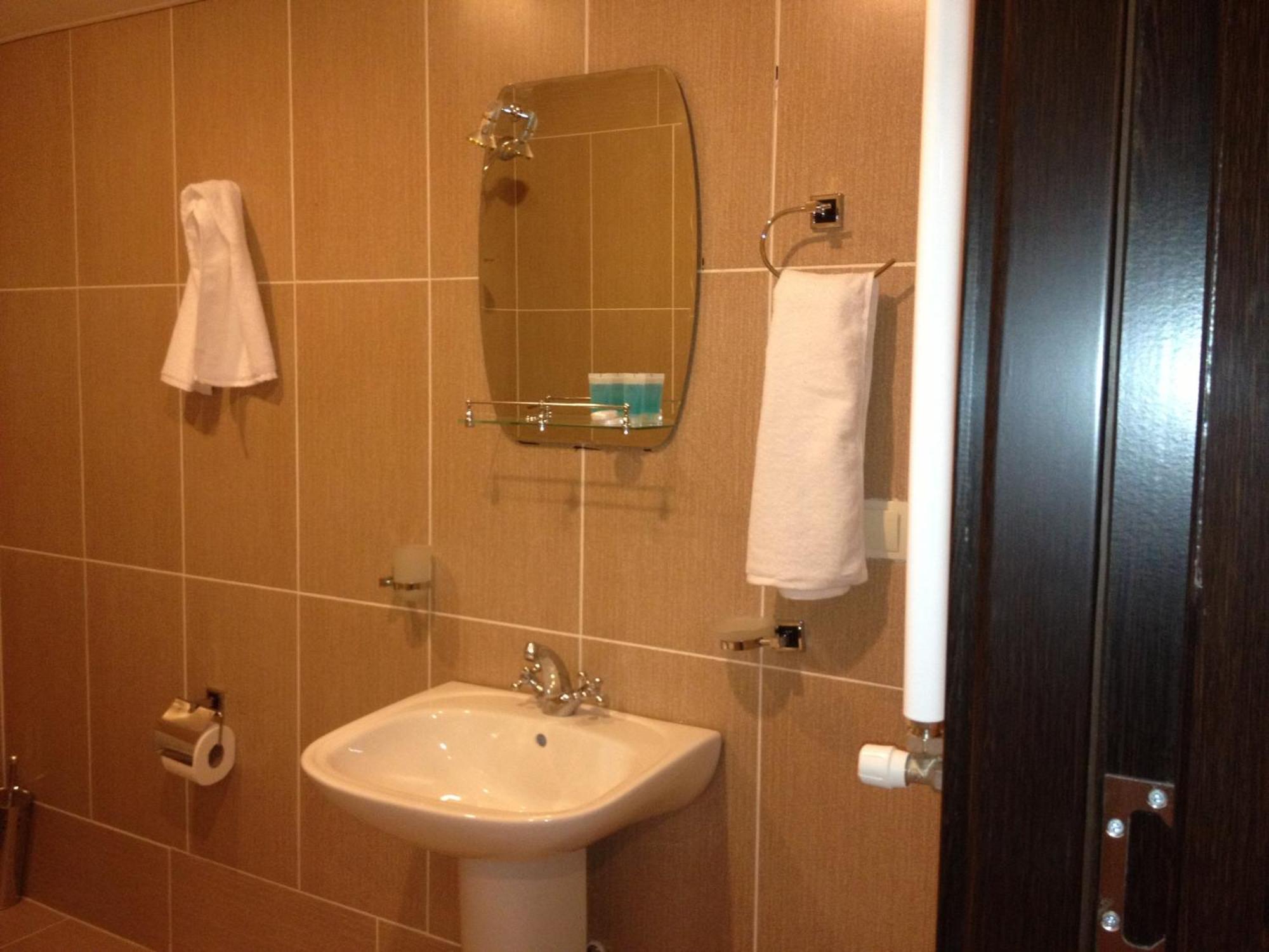 Standard Double or Twin Room City View