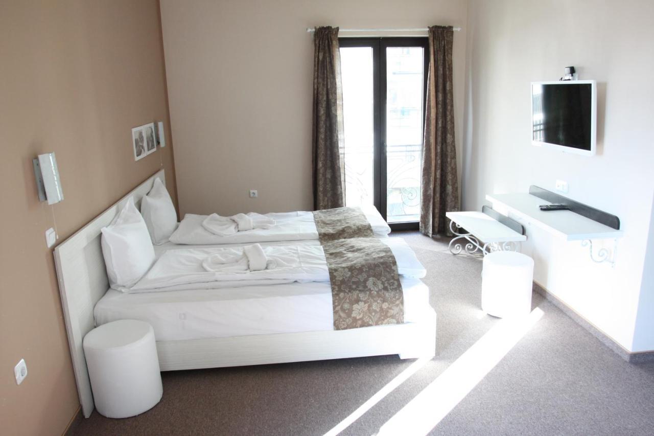 Triple Room Garden View