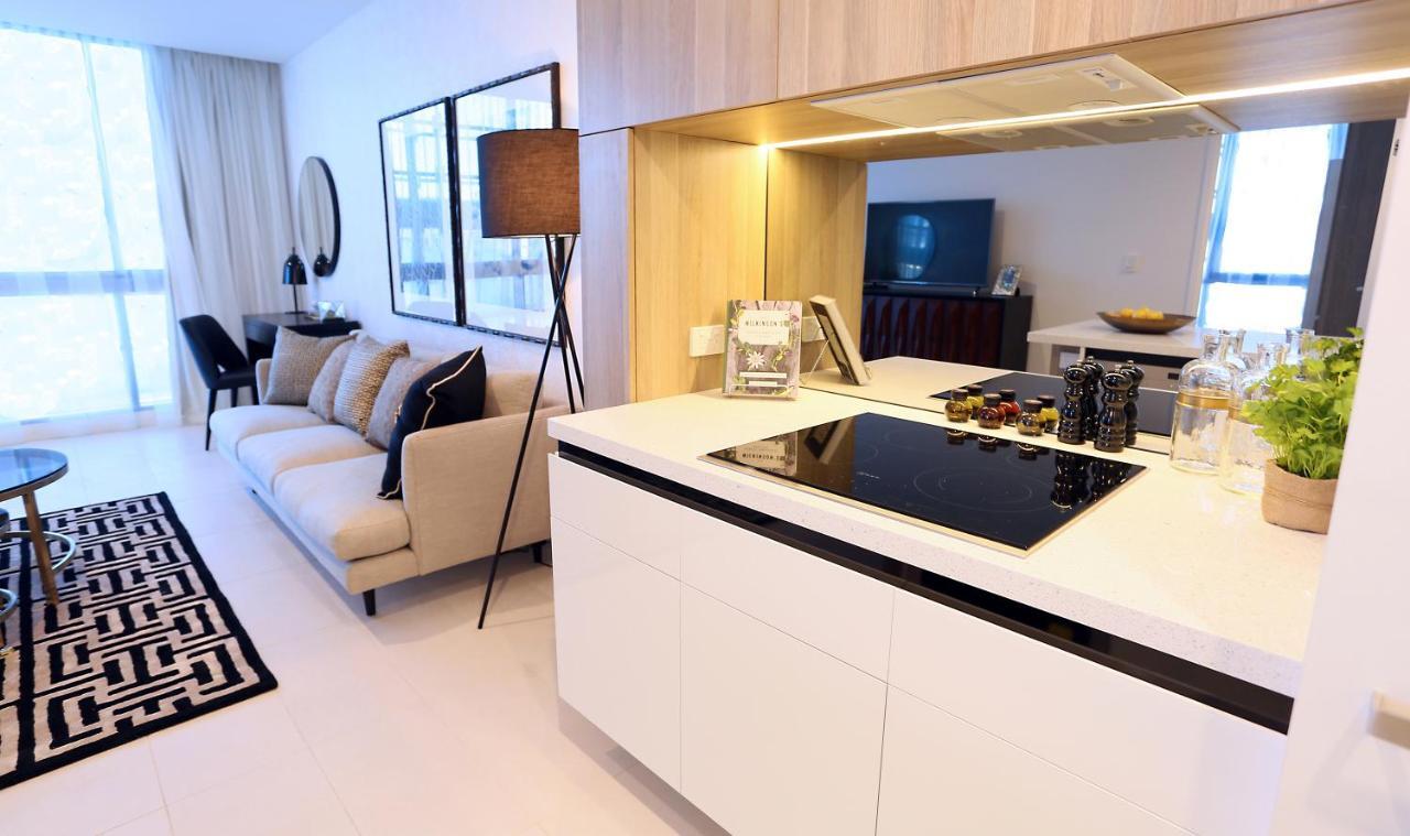 Apartment mit 2 Schlafzimmern