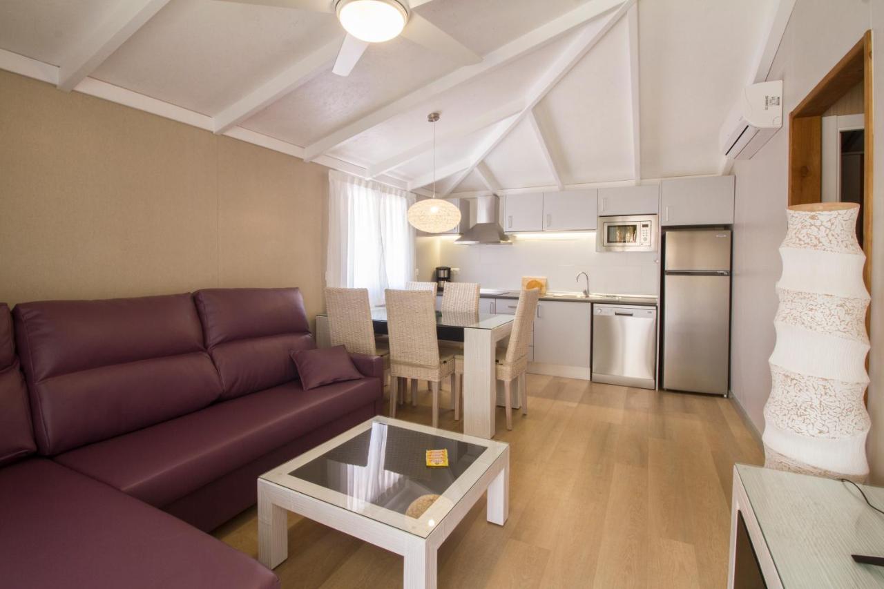 Bungalow Village Spa
