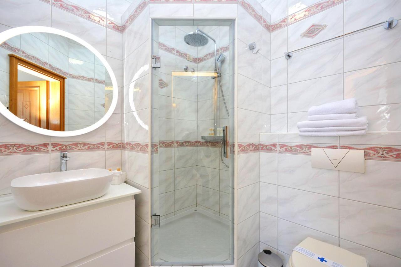 Deluxe Double Room Sea View