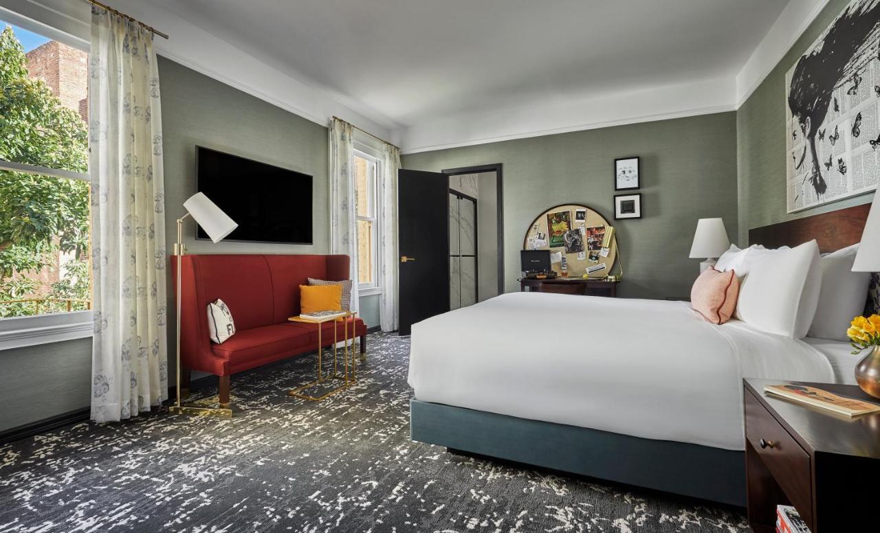 Chambre Lit King-Size Deluxe