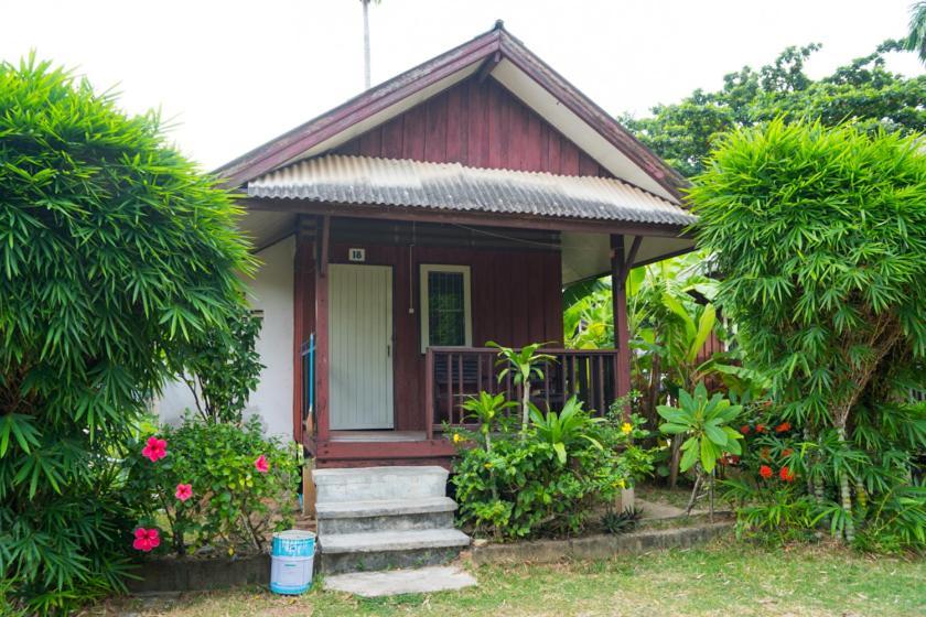 Bungalow Fan