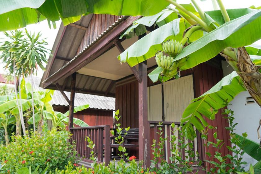 Bungalow Fan