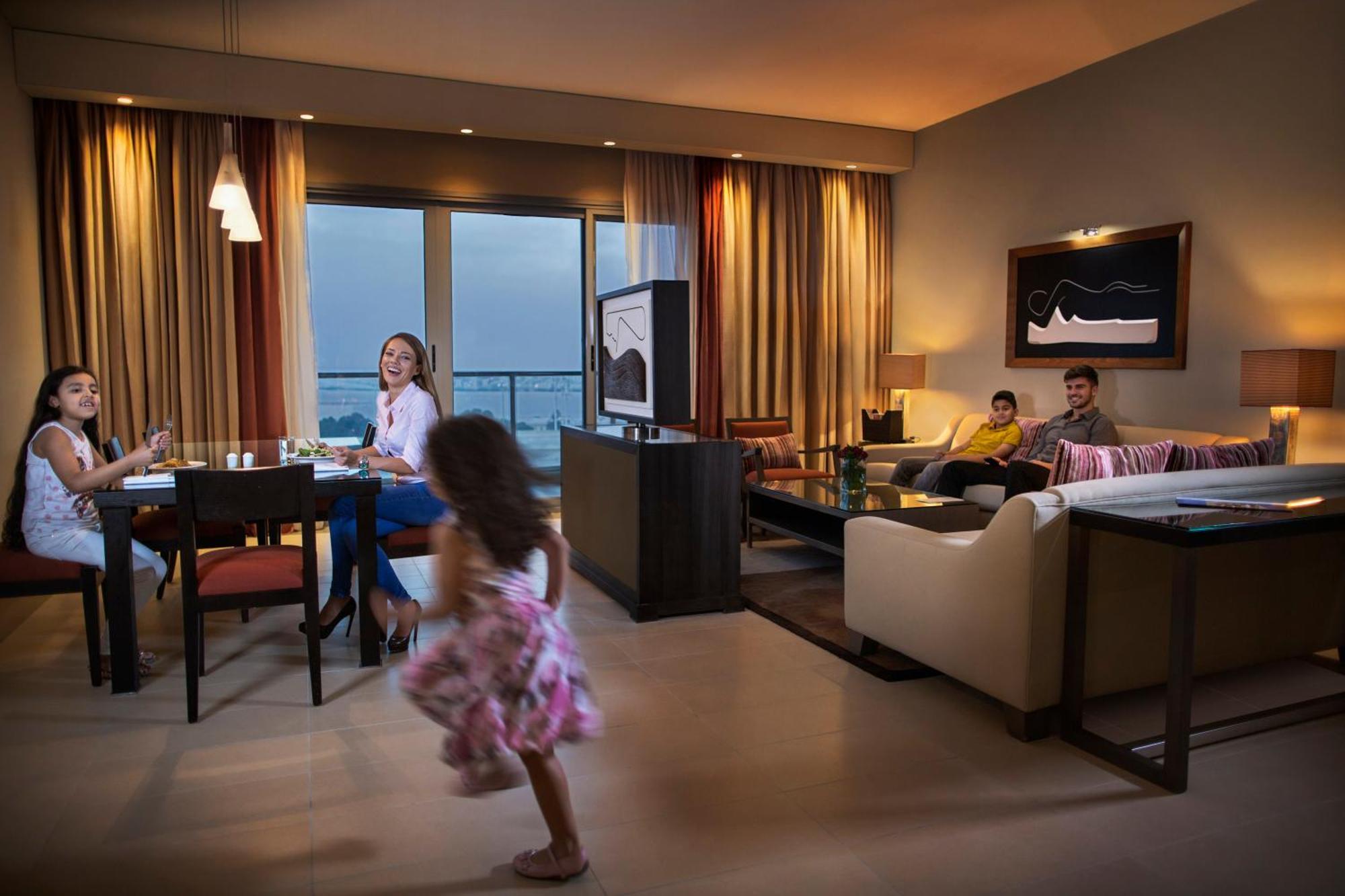 Three Bedroom Apartment