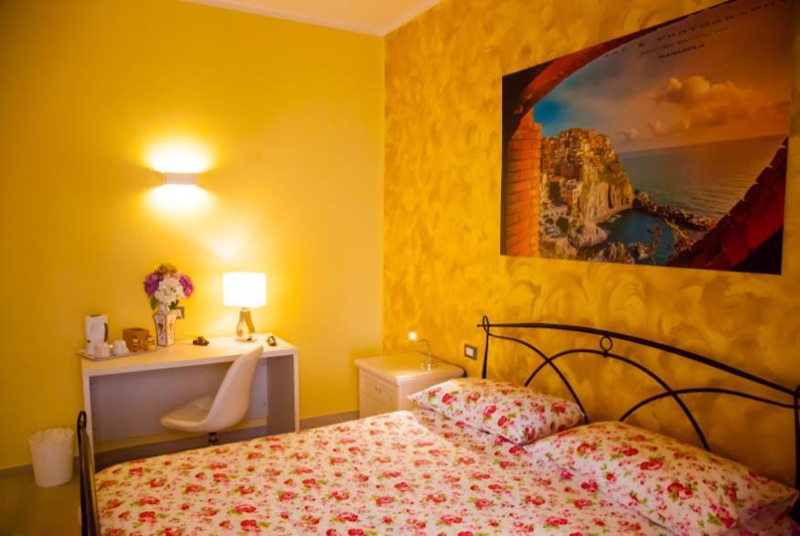 Double Room Balcony