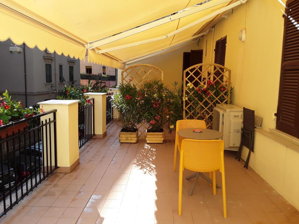 Double Room Terrace