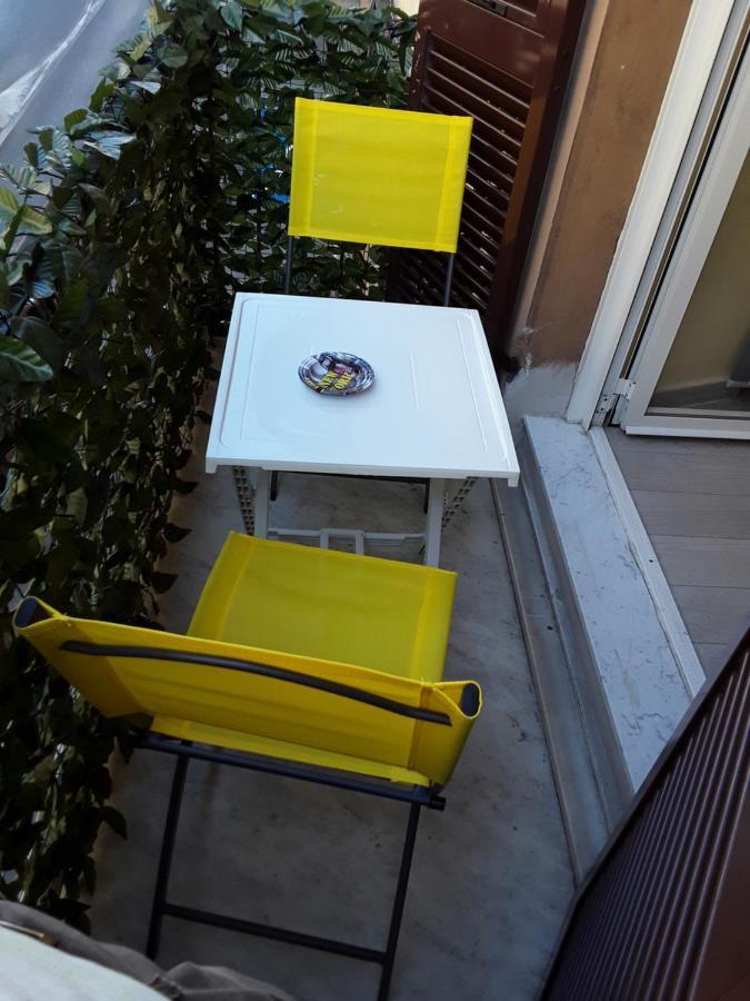 Double Room Balcony