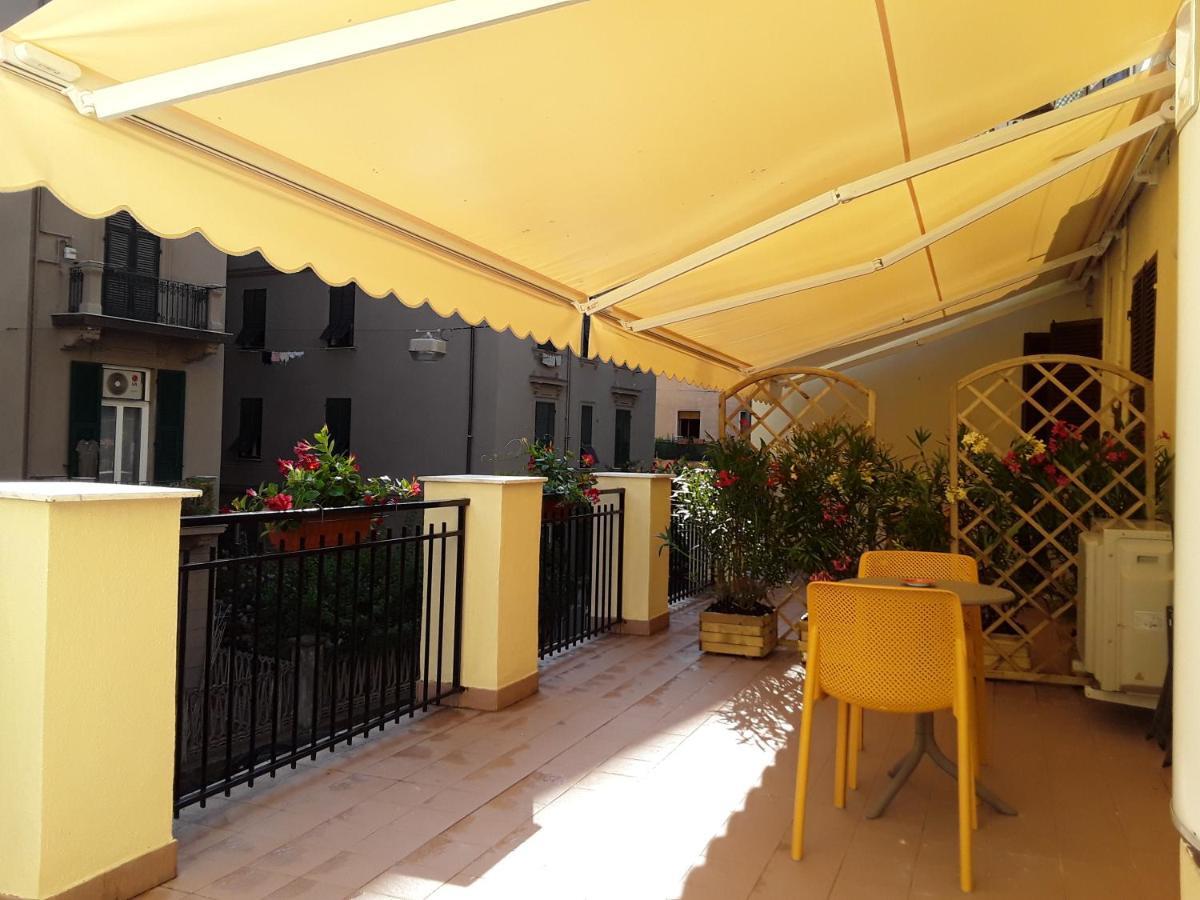 Double Room Terrace