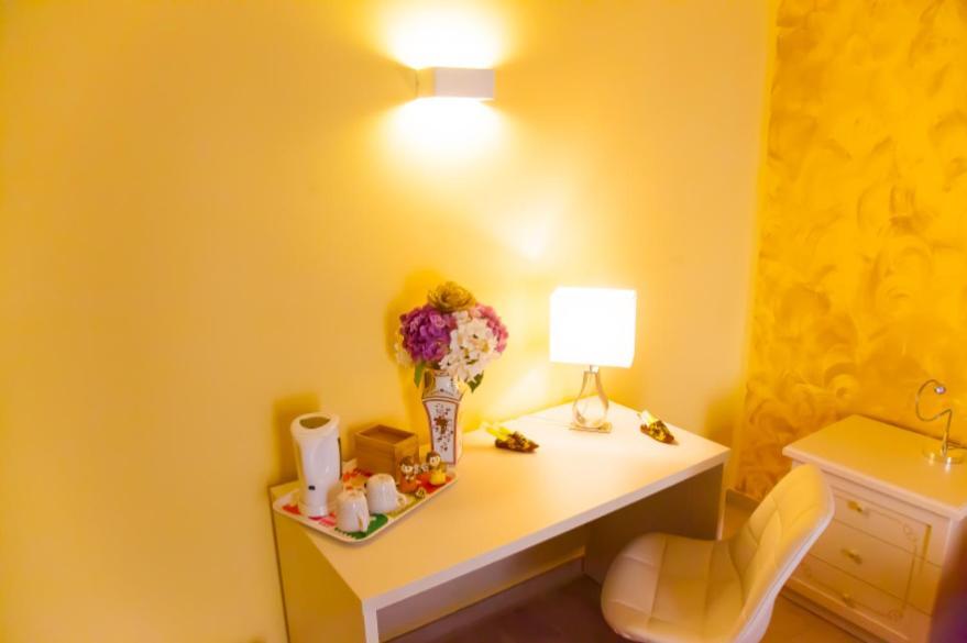 Double Room Balcony