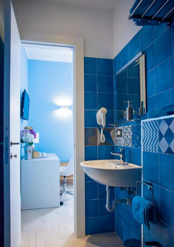 Double Room Terrace