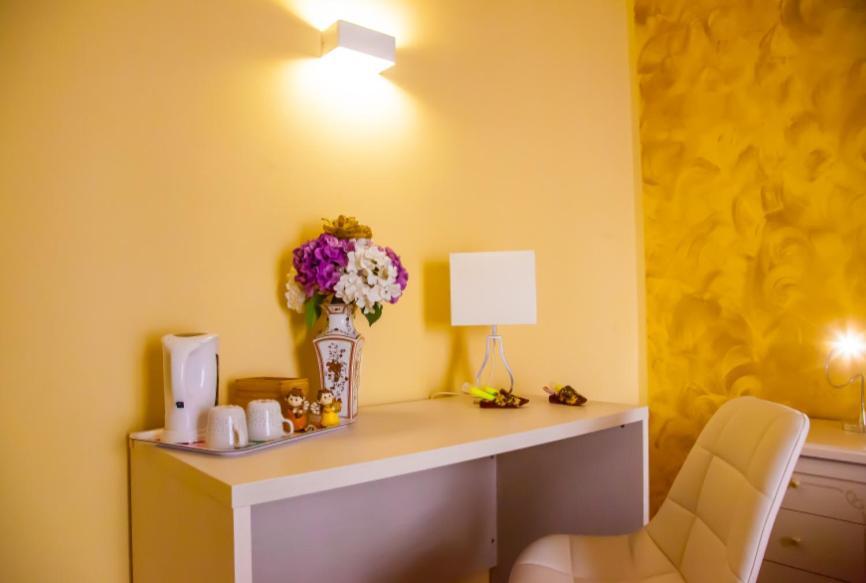Double Room Balcony