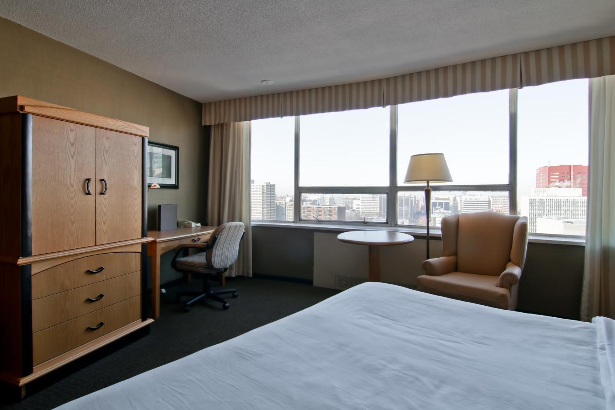 King Room River View