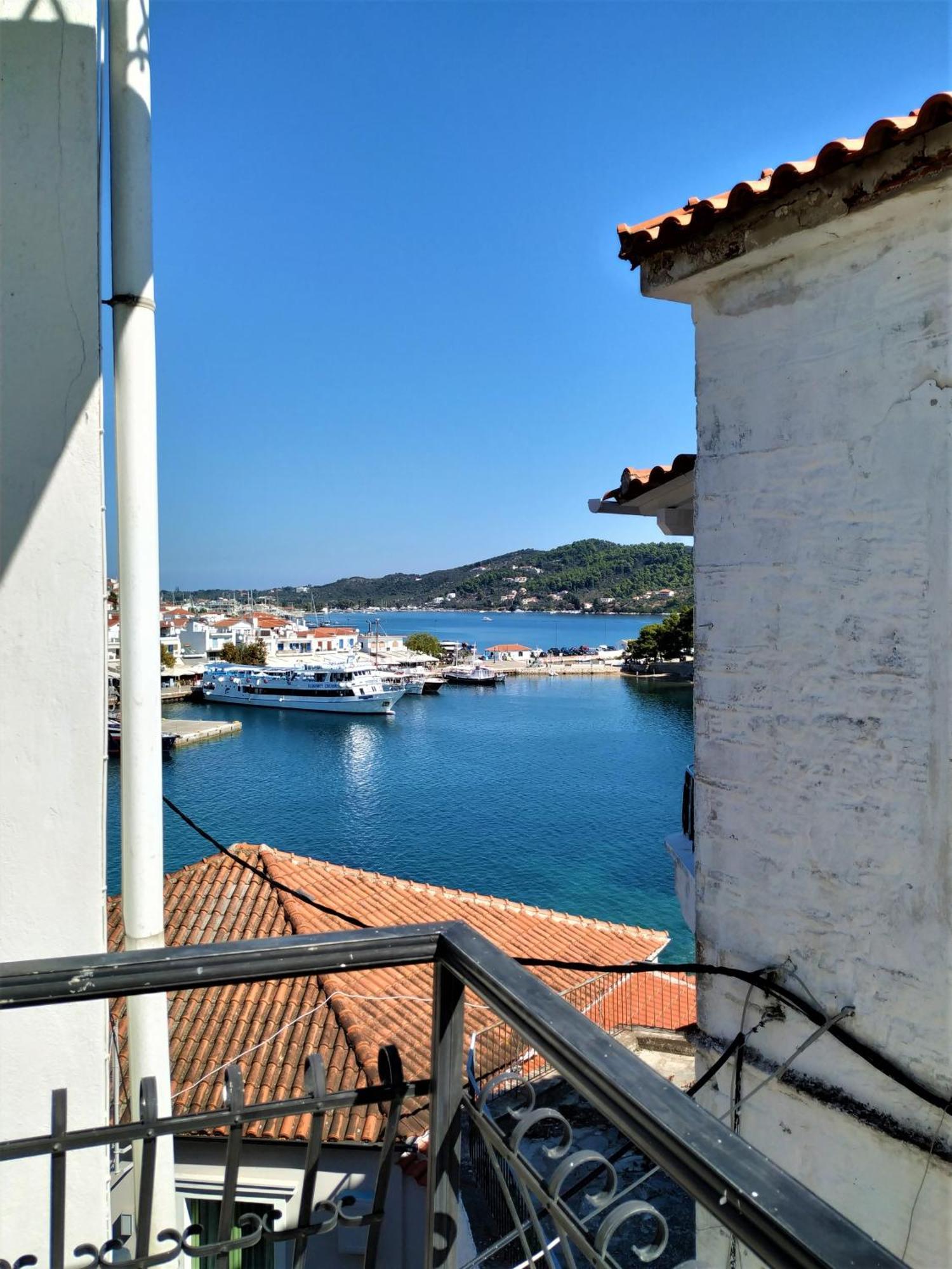 Double or Twin Room Balcony