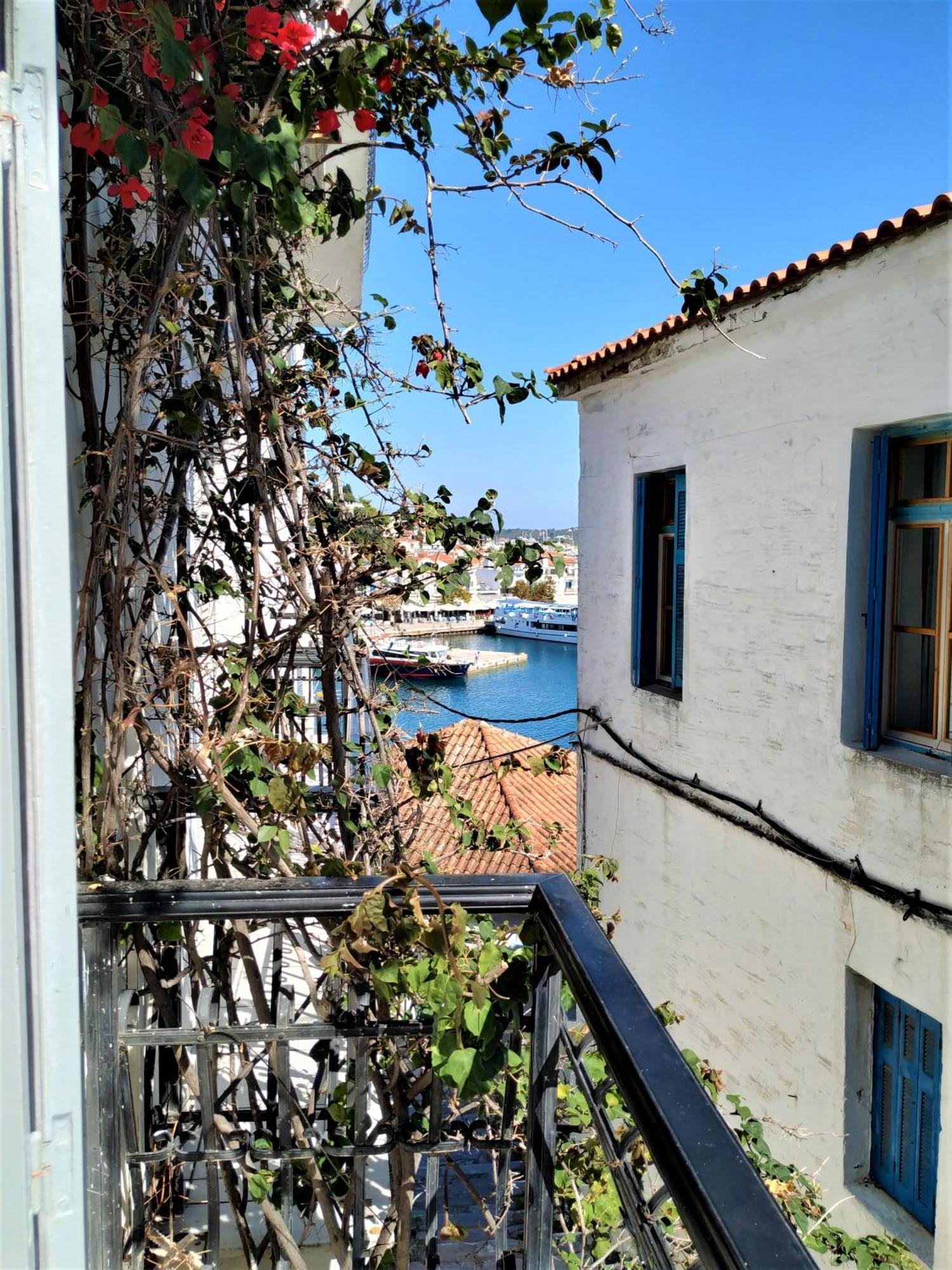 Double or Twin Room Balcony