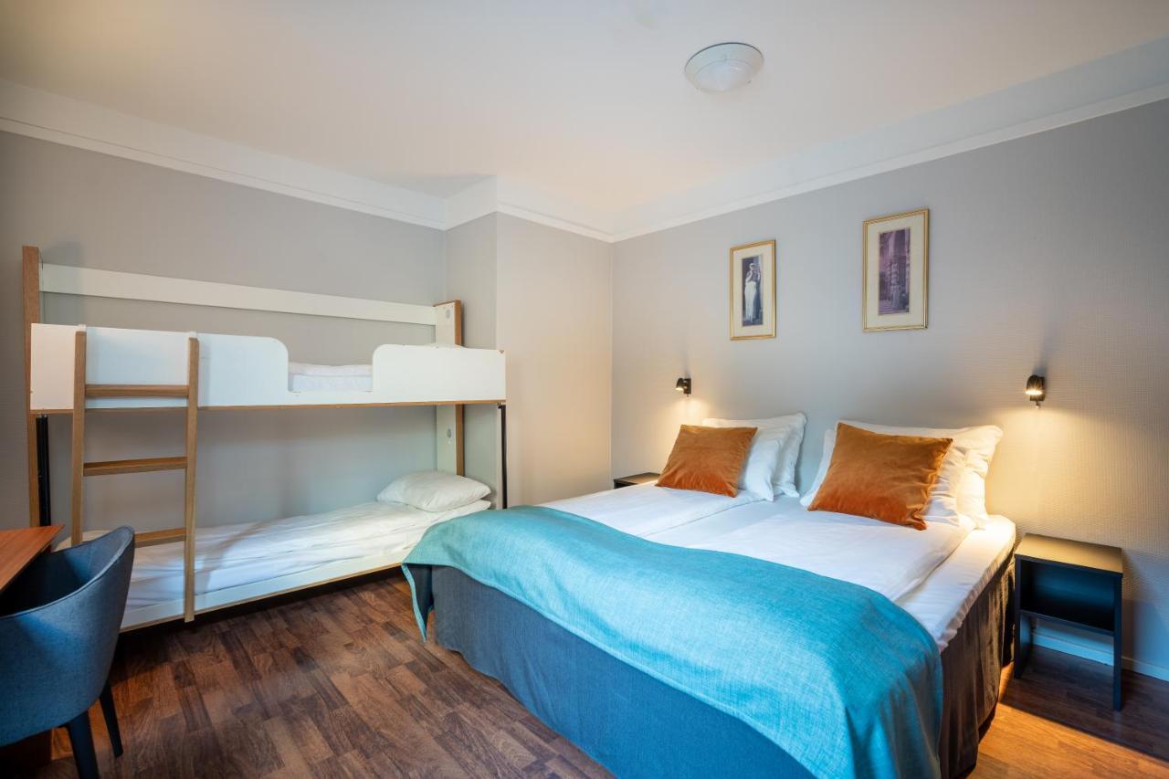 Chambre Familiale