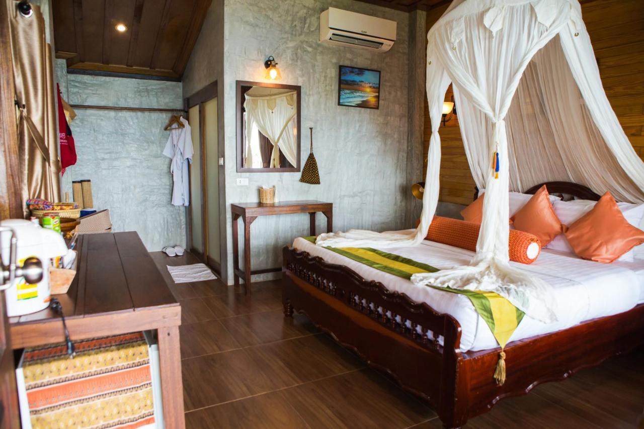 Family Room Sea View