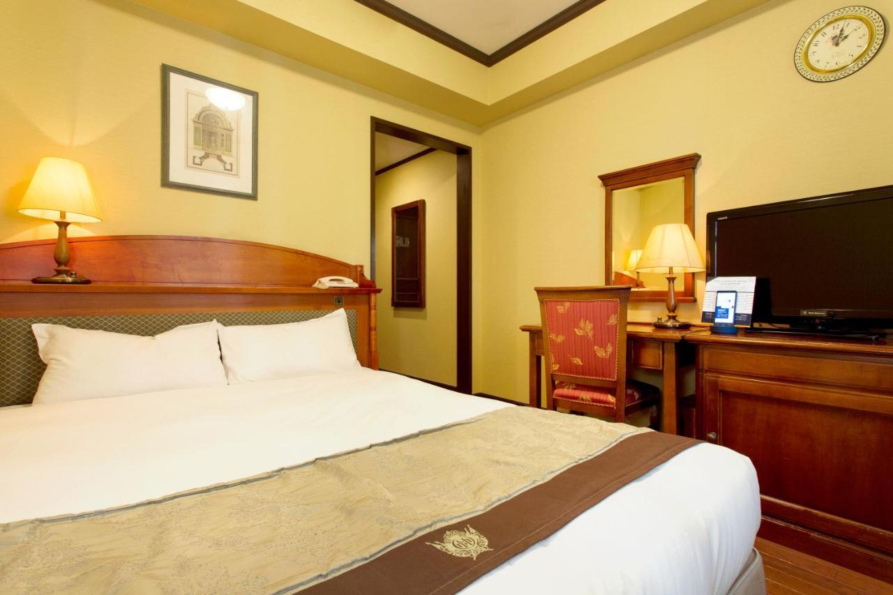 Economy Double Room Non-Smoking
