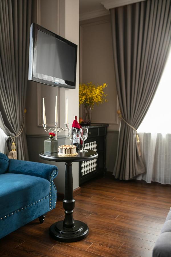 Imperial Suite City View