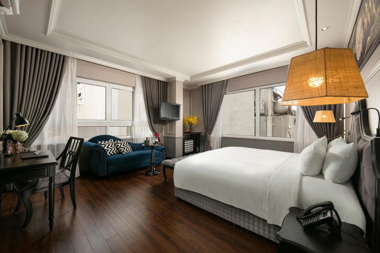 Imperial Suite City View