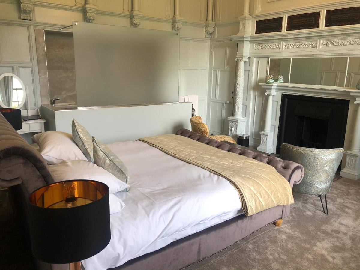 Quarto Deluxe com Cama King-size