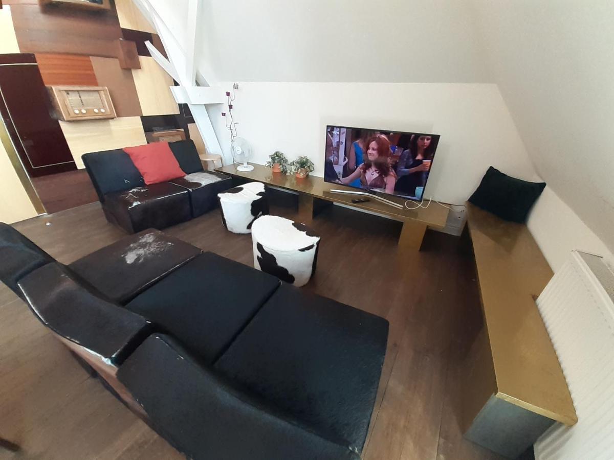 Apartamento Dúplex