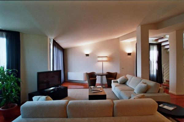 Imperial Suite Balcony