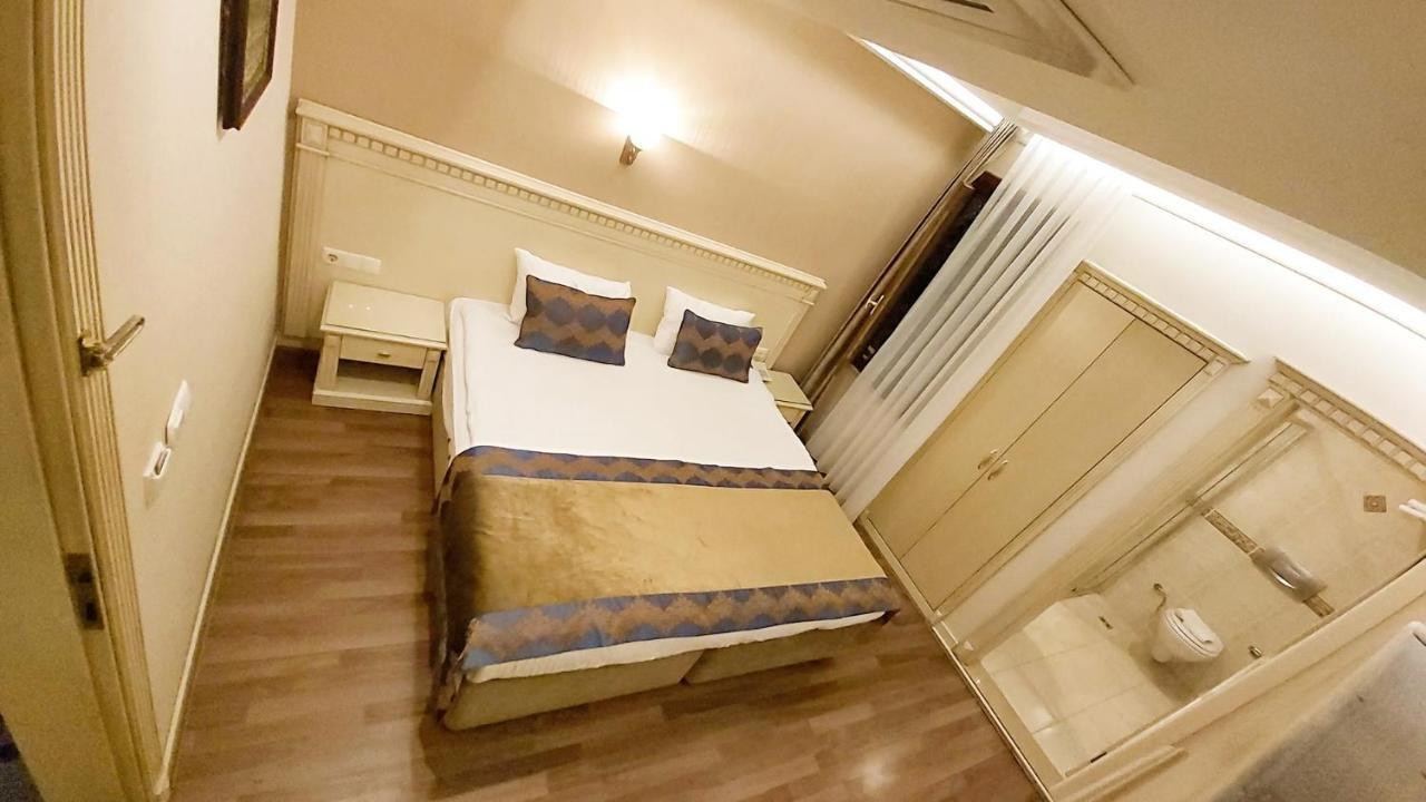 Economy Double or Twin Room