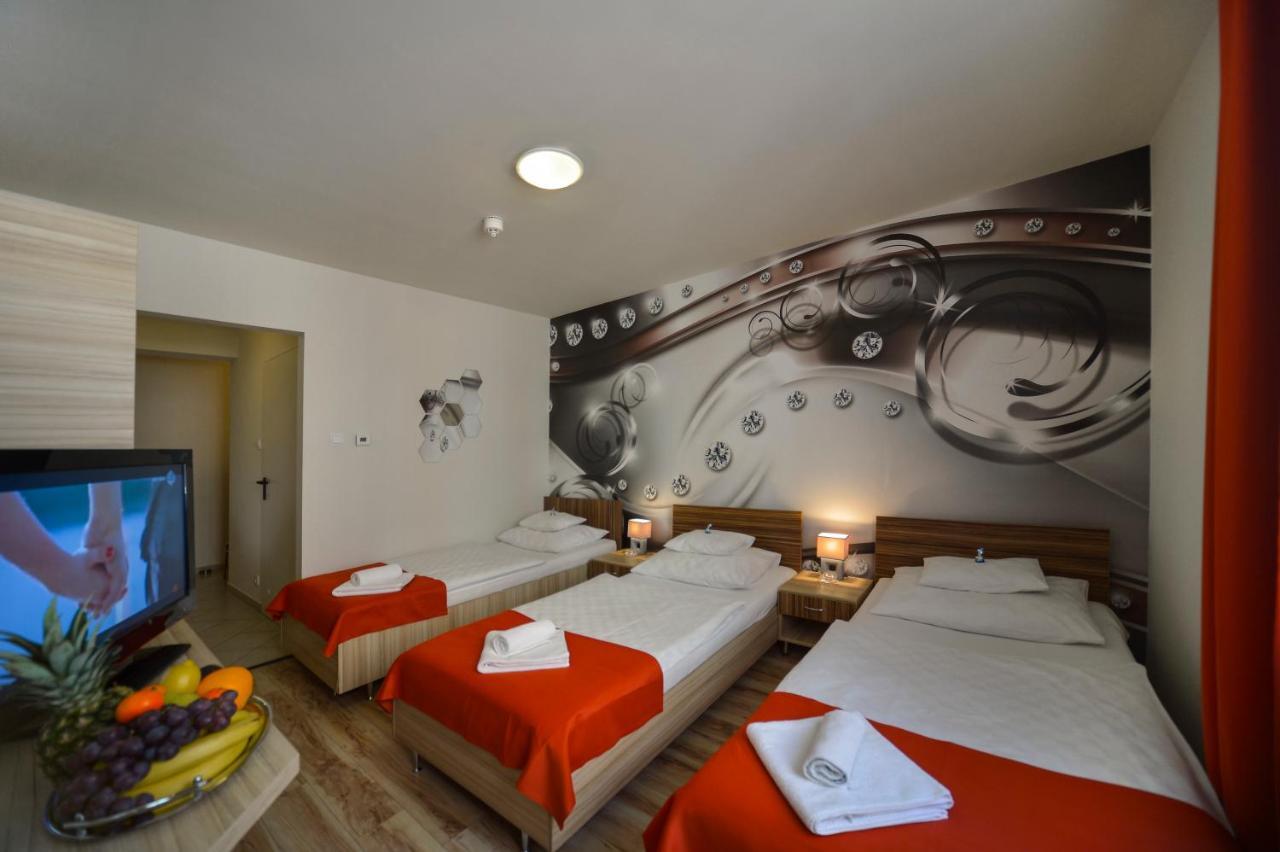 Habitación Triple - 3 camas