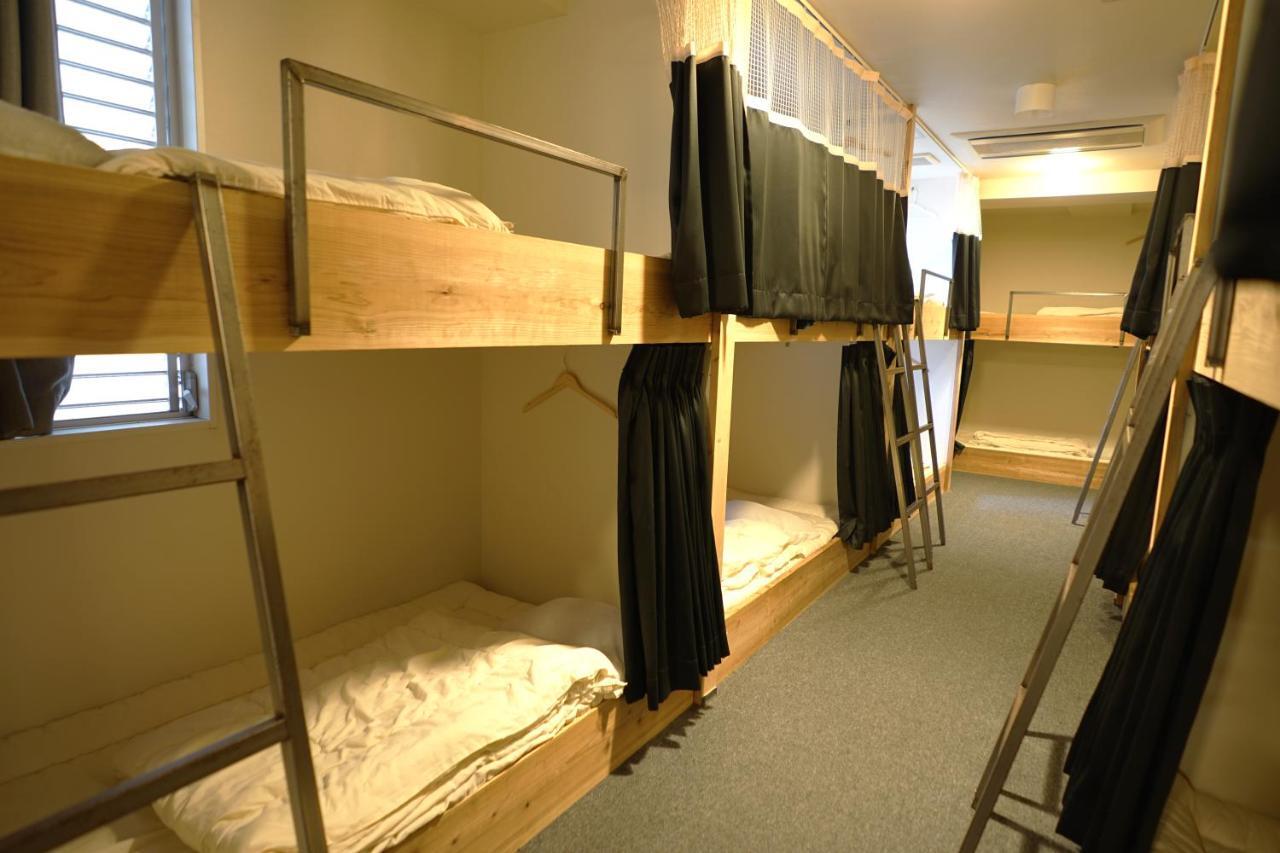 Bunk Bed Mixed Dormitory Room