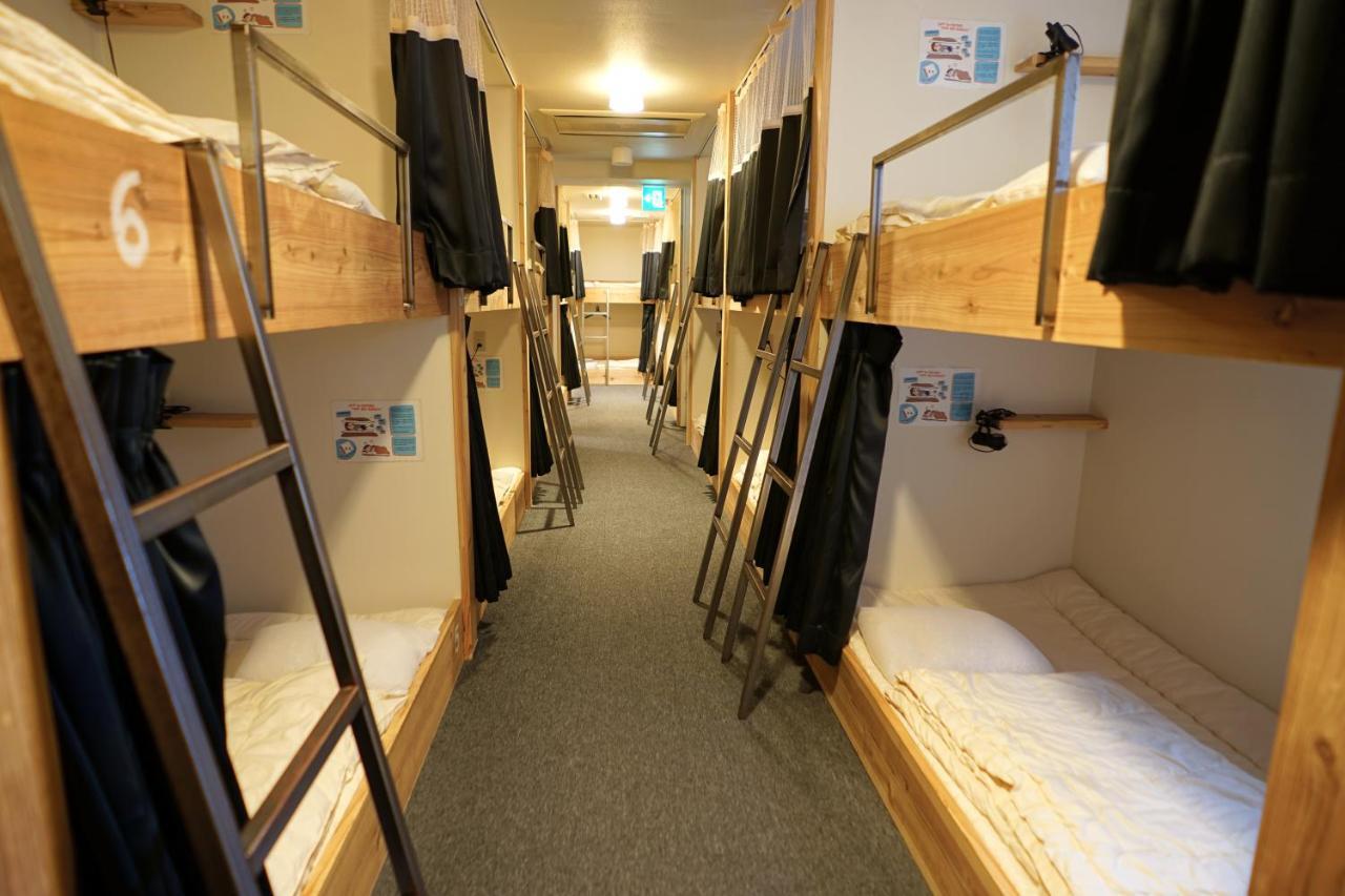 Bunk Bed Mixed Dormitory Room