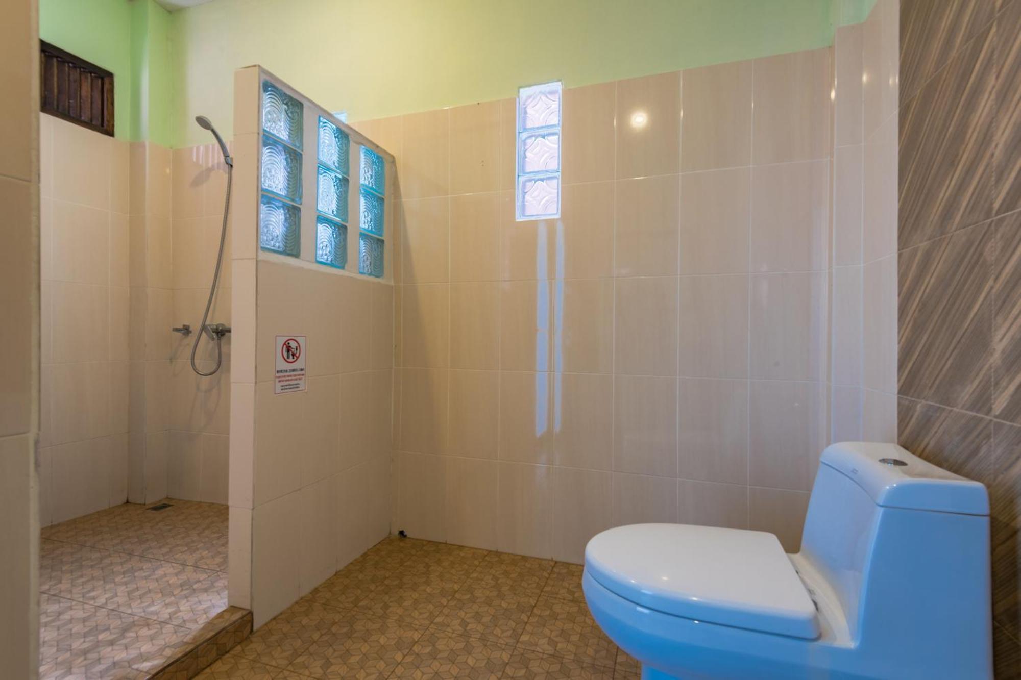 Deluxe Double Room Sea View