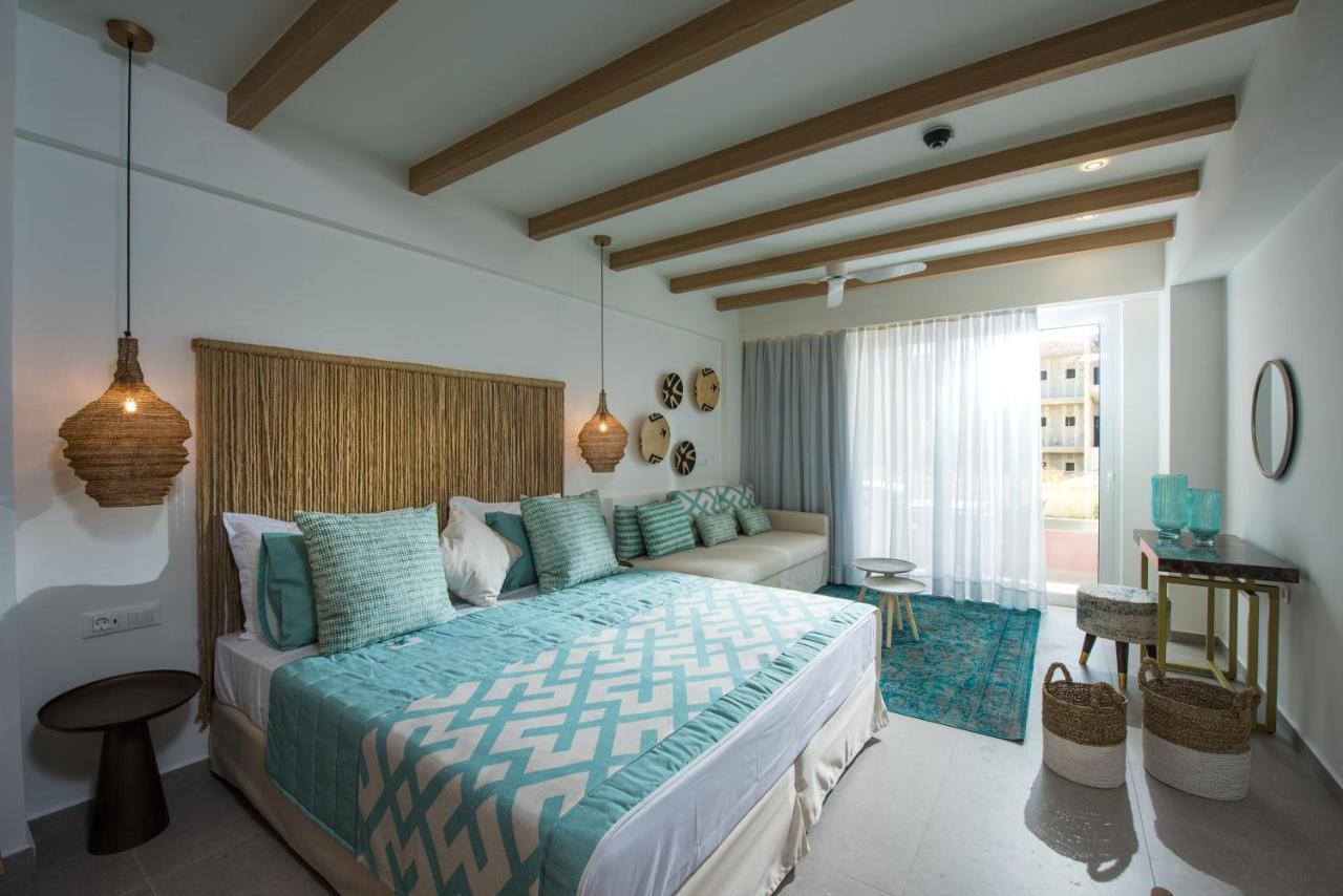 Boho Junior Suite Balcony