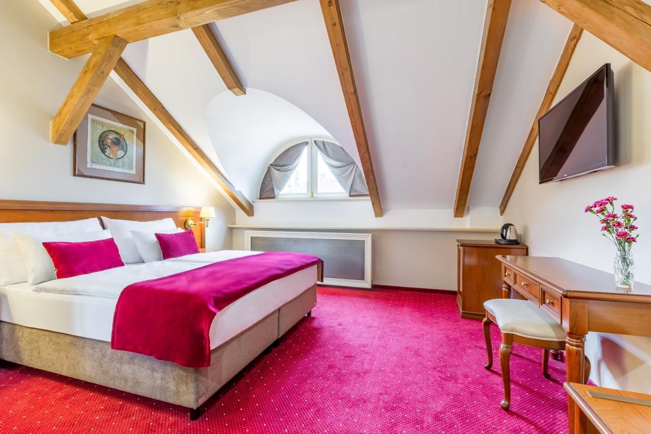 Deluxe Doppelzimmer