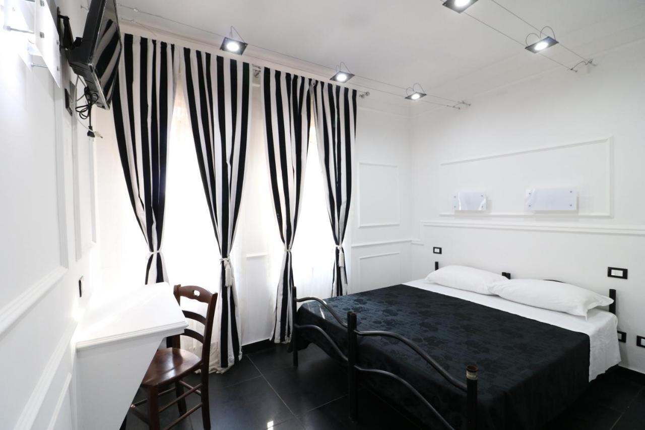 Dreibettzimmer